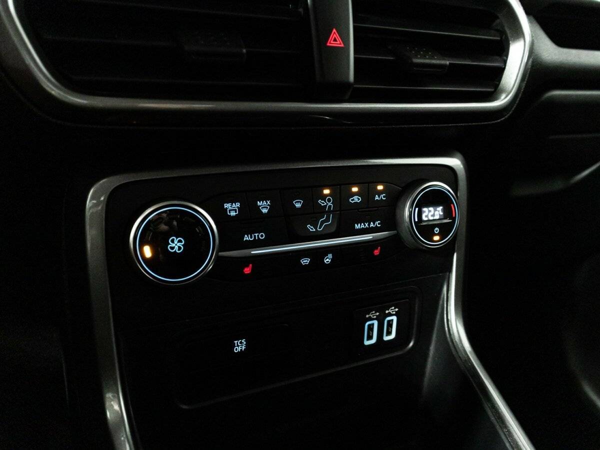 Ford EcoSport 2019 года с пробегом. Фото: #16