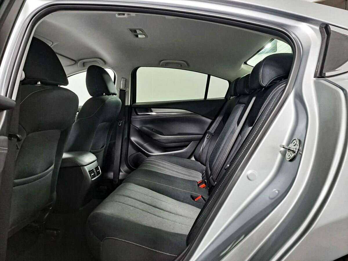 Mazda 6 2019 года с пробегом. Фото: #9