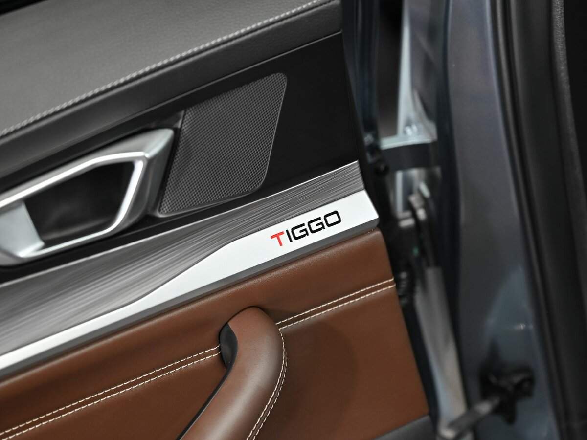 Chery Tiggo 8 Pro 2021 года с пробегом. Фото: #18