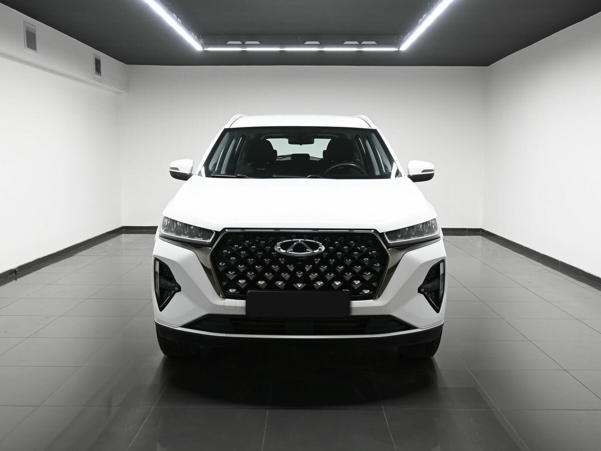 Chery Tiggo 7 Pro Max 2024 года с пробегом. Фото: #2