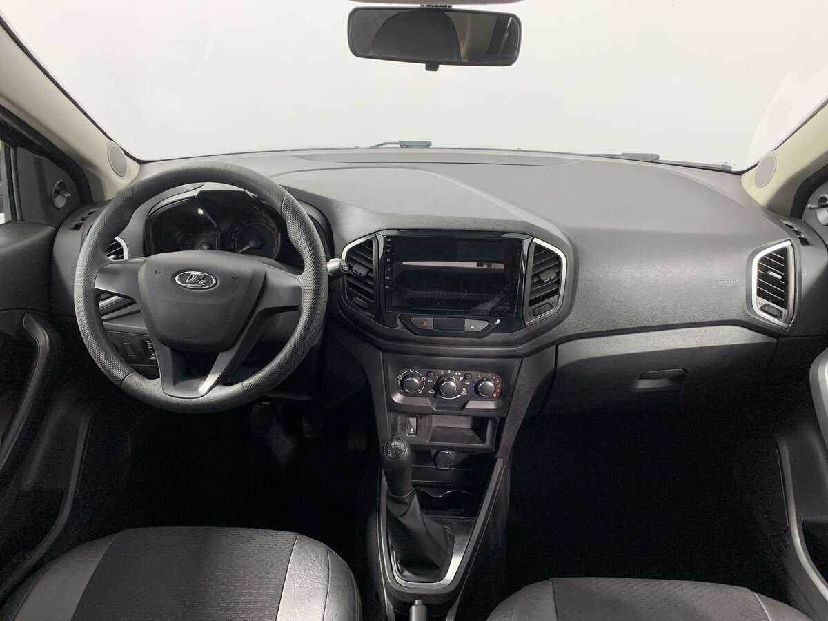 Lada (ВАЗ) XRAY 2021 года с пробегом. Фото: #13