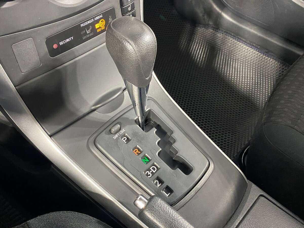 Toyota Corolla 2012 года с пробегом. Фото: #12