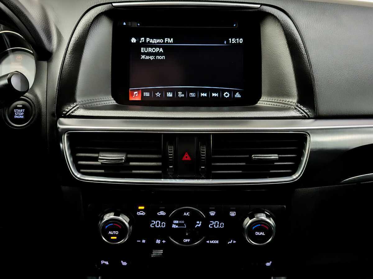 Mazda CX-5 2016 года с пробегом. Фото: #14