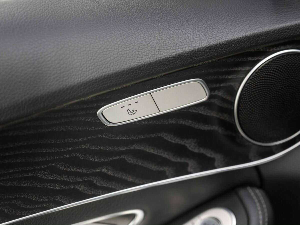 Mercedes-Benz C-Класс 2016 года с пробегом. Фото: #22