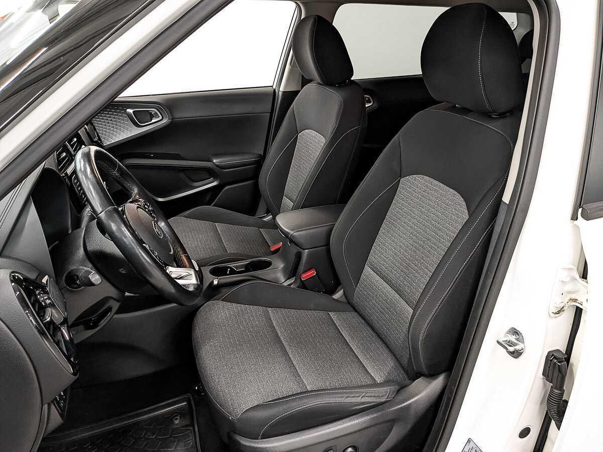 Kia Soul 2019 года с пробегом. Фото: #19