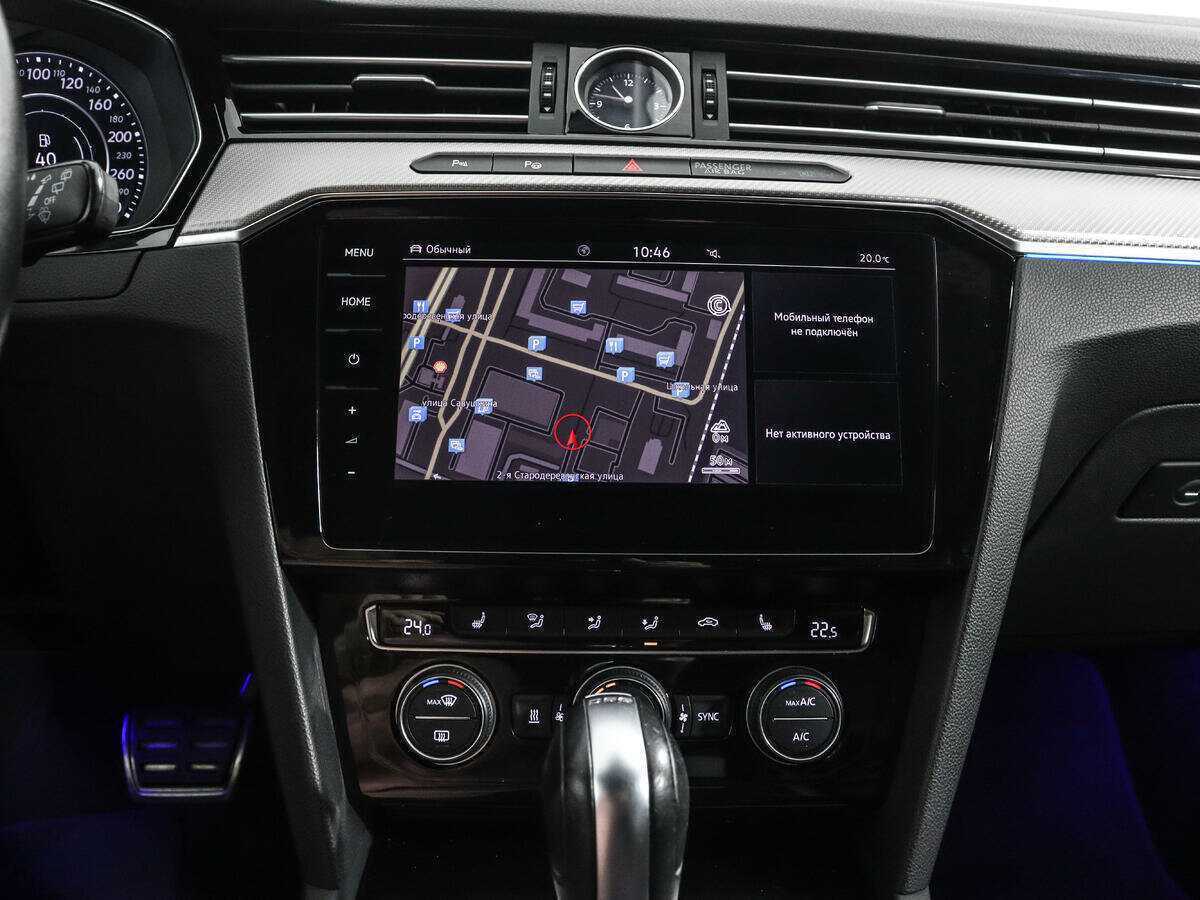 Volkswagen Passat 2019 года с пробегом. Фото: #14