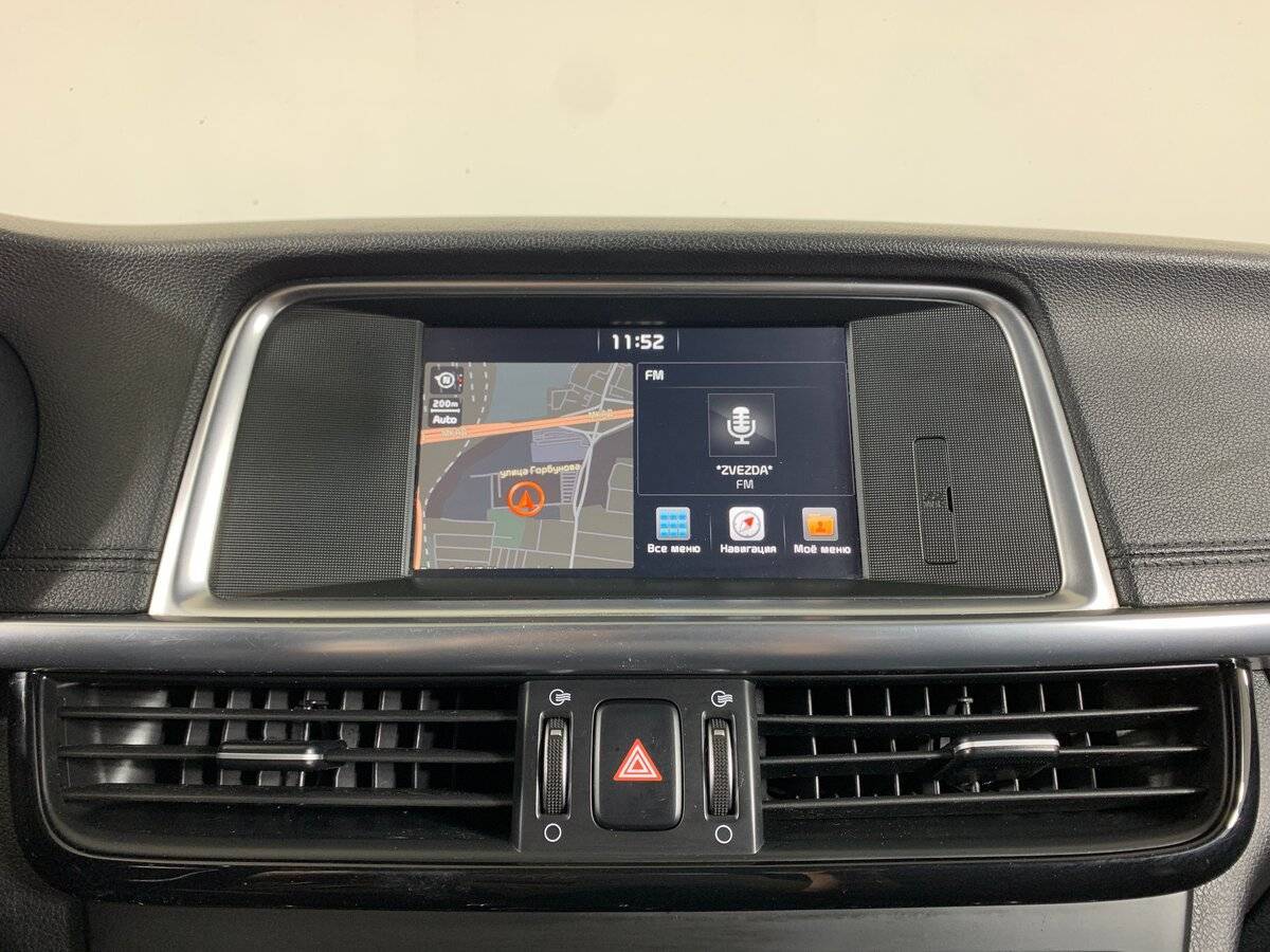 Kia Optima 2018 года с пробегом. Фото: #14