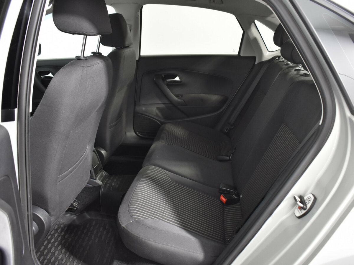 Volkswagen Polo 2014 года с пробегом. Фото: #11