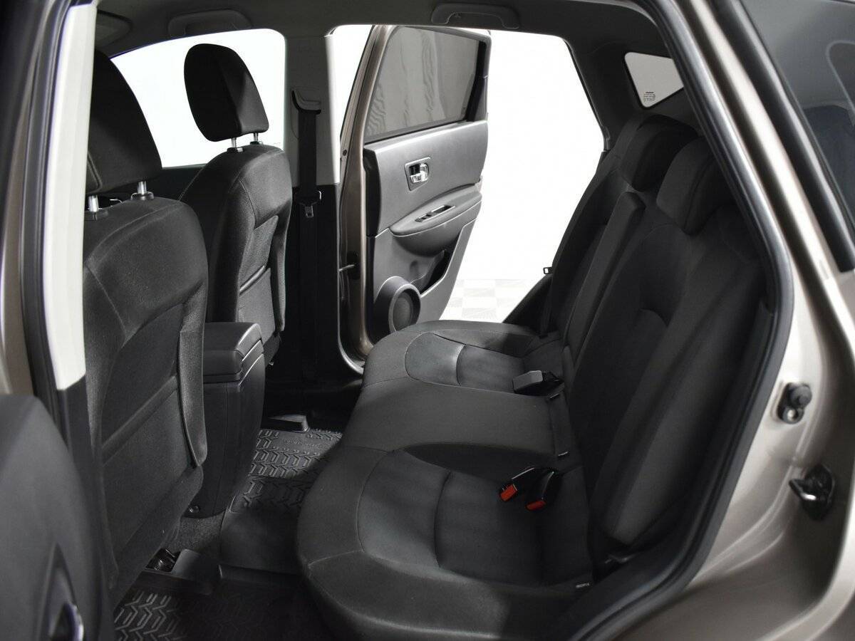 Nissan Qashqai 2013 года с пробегом. Фото: #11