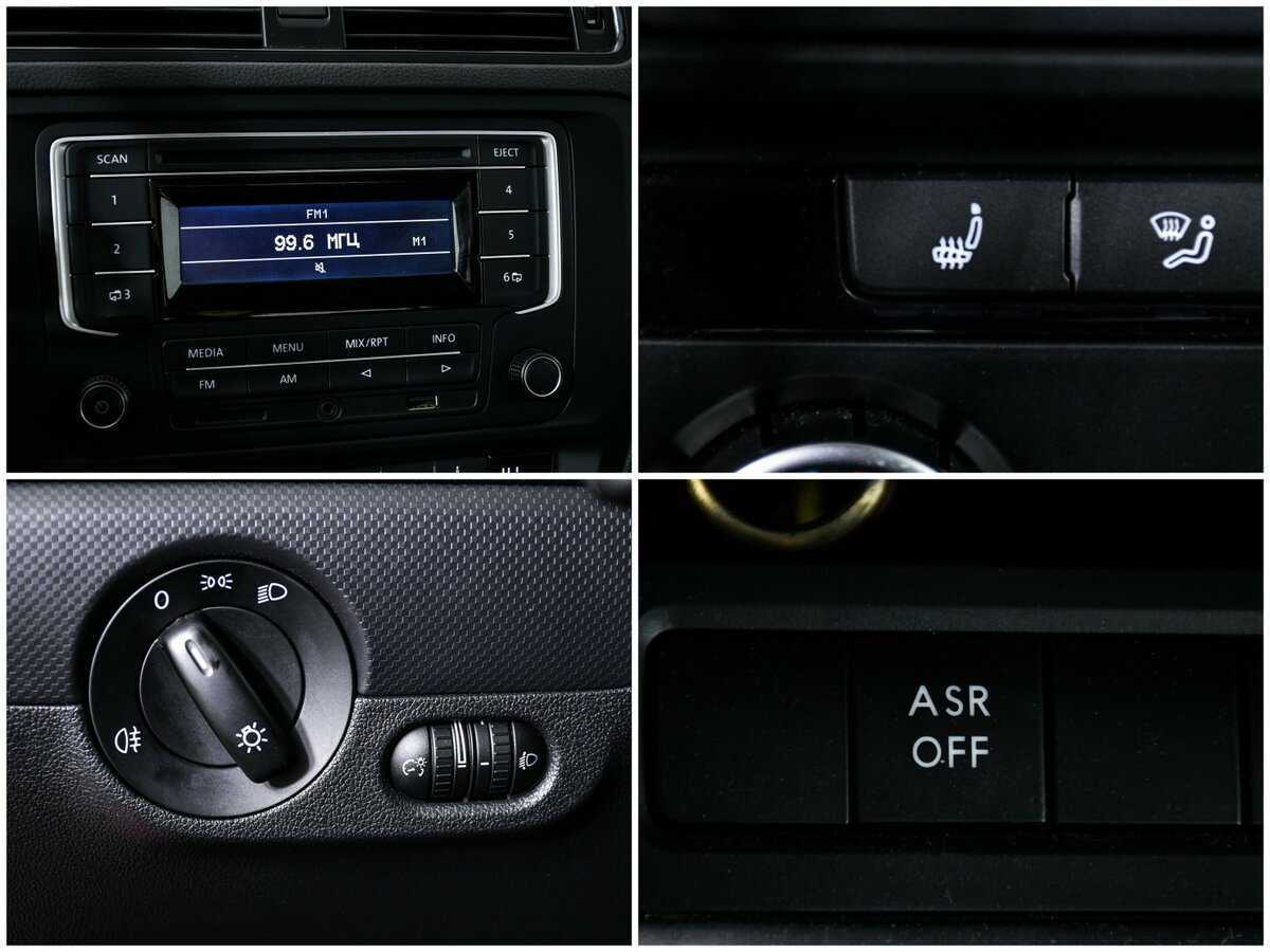 Volkswagen Jetta 2014 года с пробегом. Фото: #16