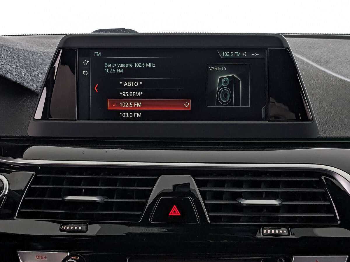 BMW 5 серии 2017 года с пробегом. Фото: #12