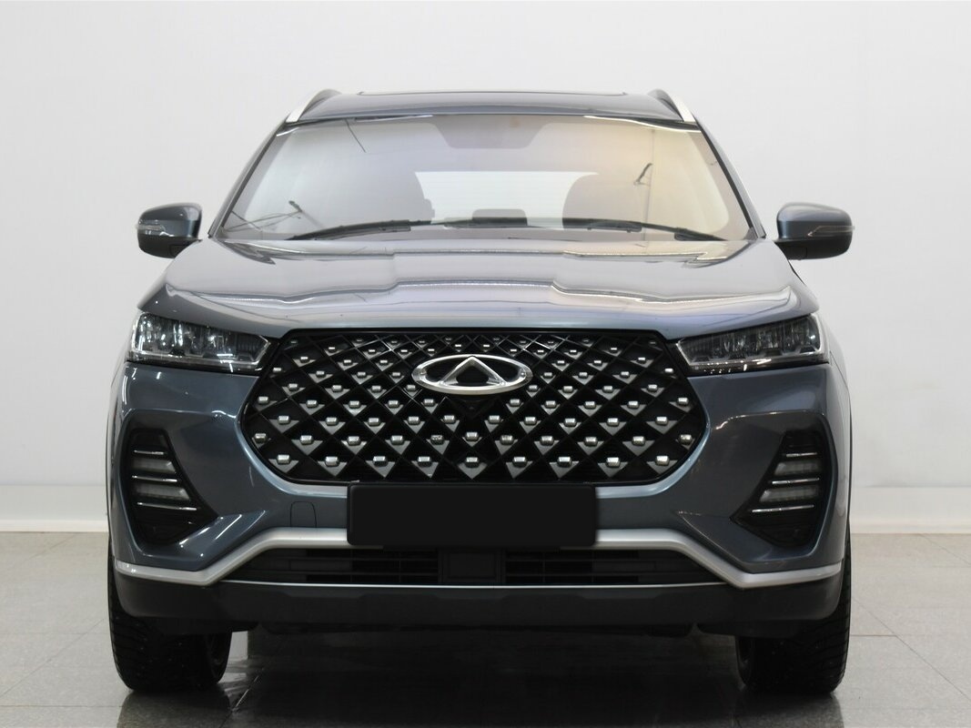Chery Tiggo 7 Pro 2020 года с пробегом. Фото: #1