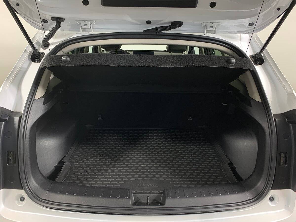 Haval Jolion 2021 года с пробегом. Фото: #18