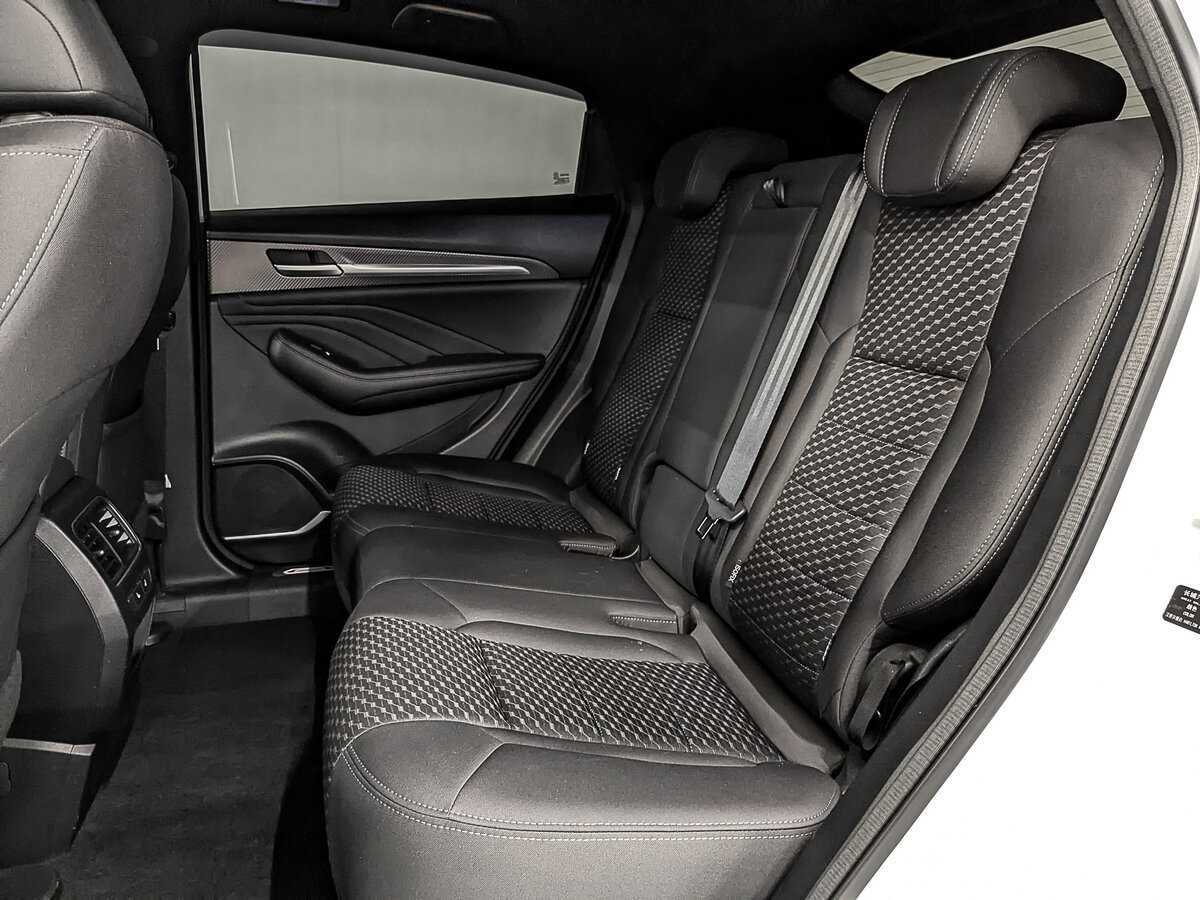 Haval F7x 2022 года с пробегом. Фото: #17