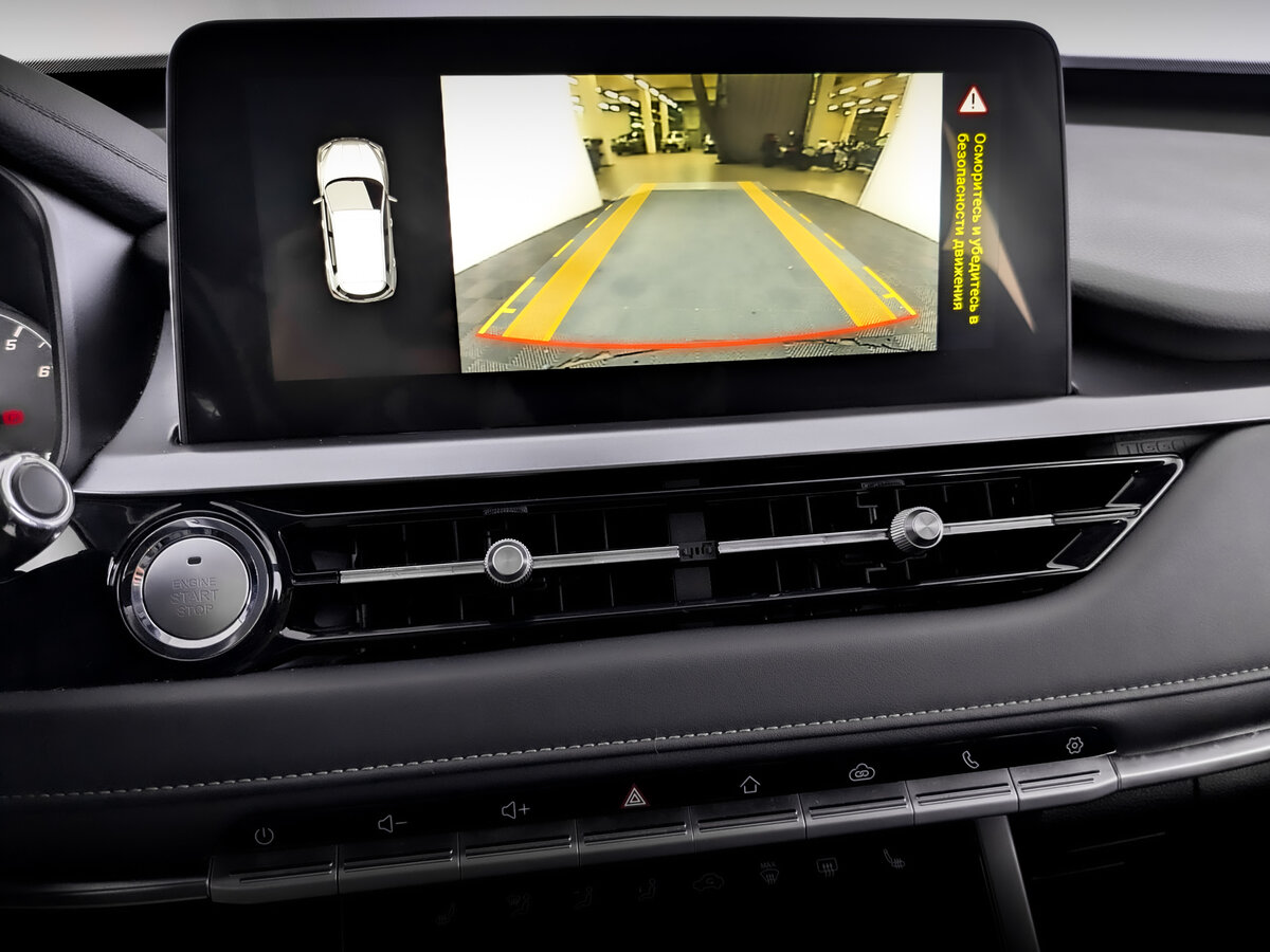 Chery Tiggo 4 Pro 2022 года с пробегом. Фото: #23