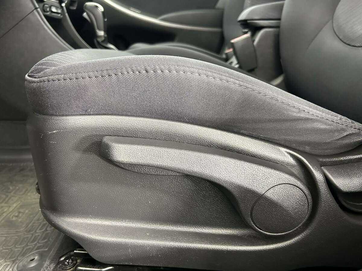 Hyundai Solaris 2015 года с пробегом. Фото: #9