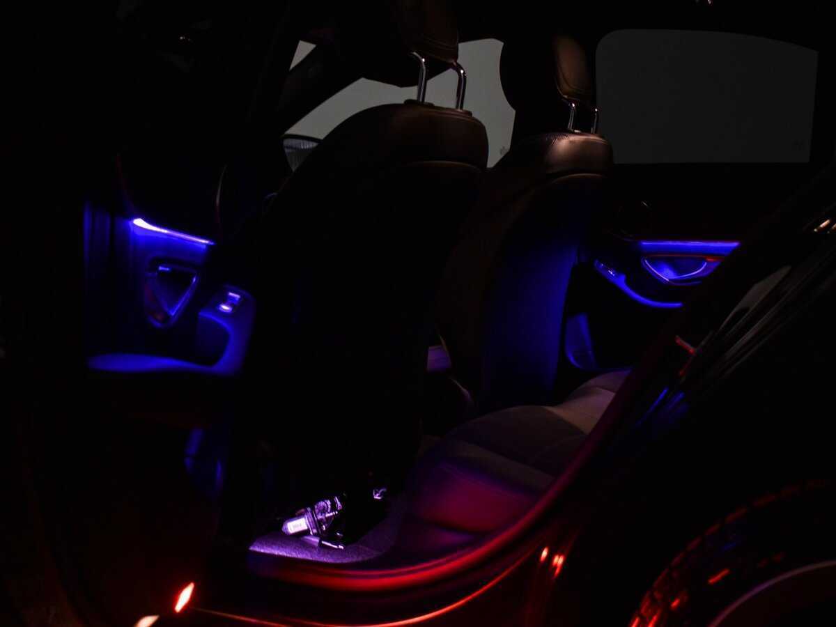 Mercedes-Benz C-Класс 2019 года с пробегом. Фото: #24