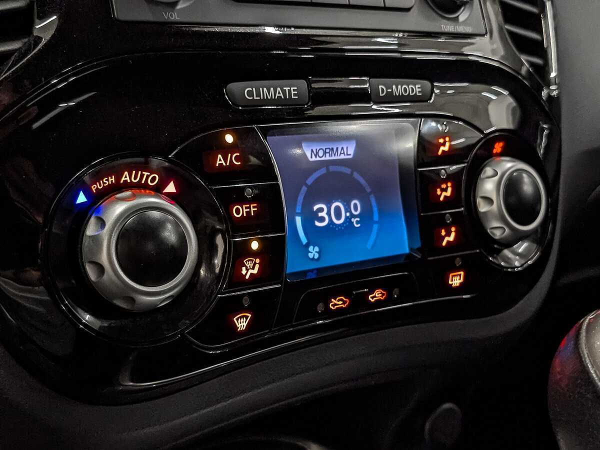 Nissan Juke 2014 года с пробегом. Фото: #20