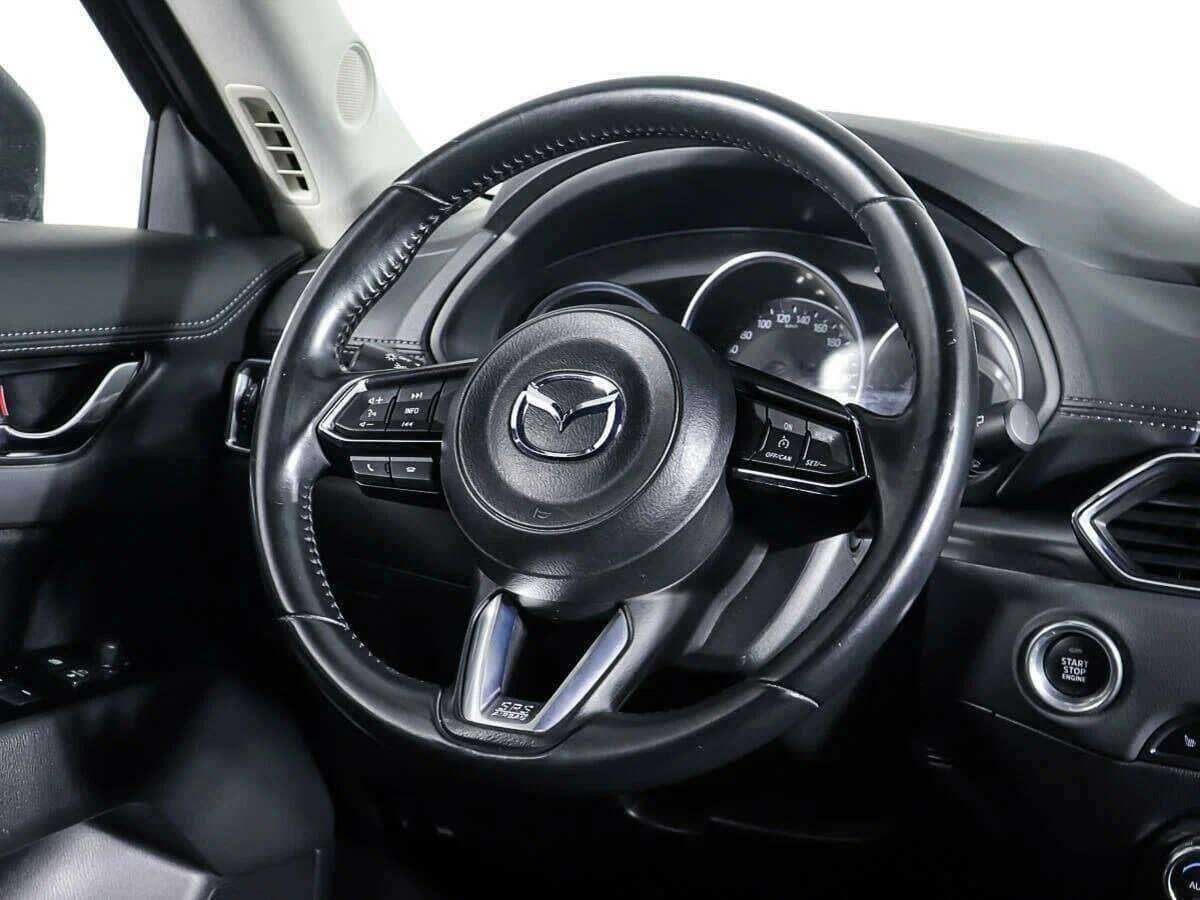 Mazda CX-5 2017 года с пробегом. Фото: #13