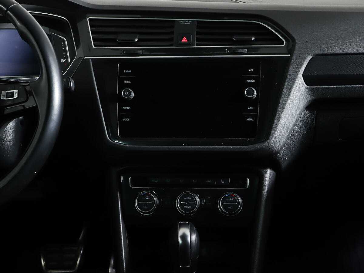 Volkswagen Tiguan 2019 года с пробегом. Фото: #13