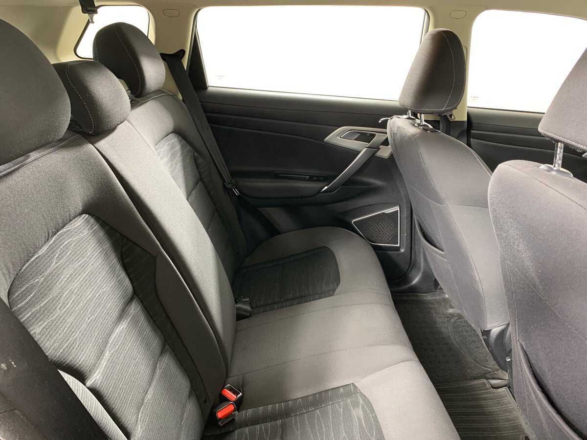 Geely Atlas 2018 года с пробегом. Фото: #17