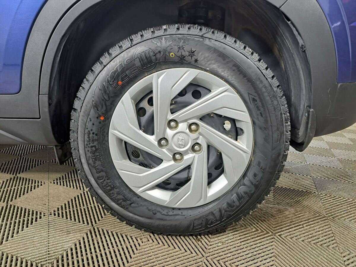 Hyundai Creta 2022 года с пробегом. Фото: #17