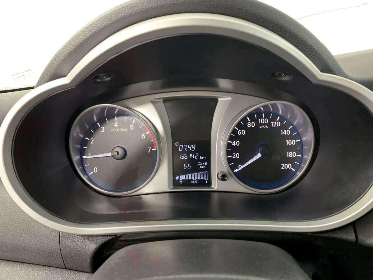 Datsun on-DO 2018 года с пробегом. Фото: #9