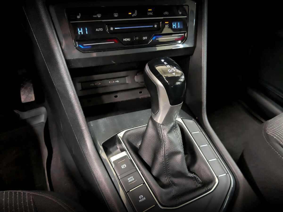 Volkswagen Tiguan 2021 года с пробегом. Фото: #24