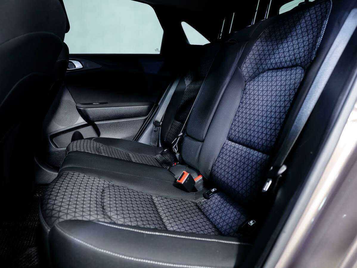 Kia Ceed 2018 года с пробегом. Фото: #11