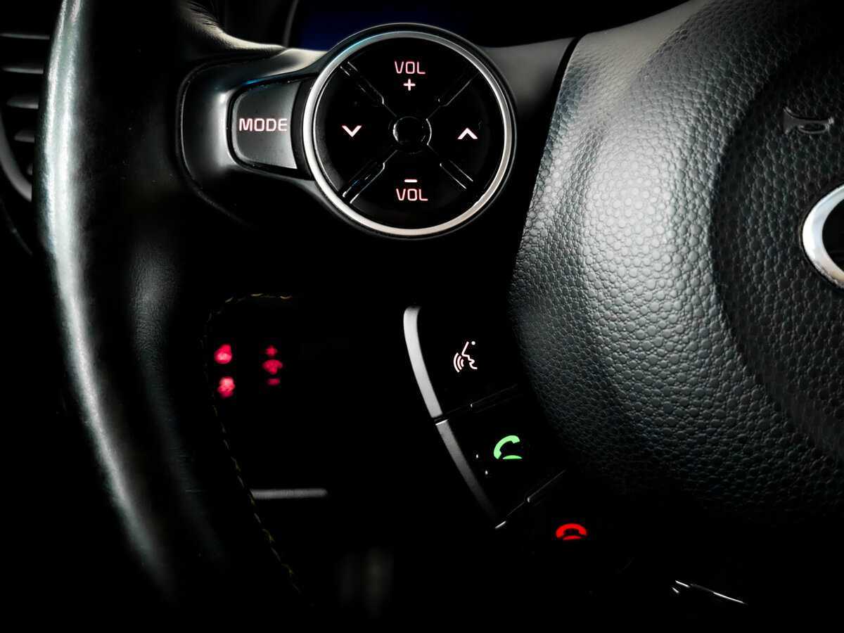 Kia Soul 2016 года с пробегом. Фото: #26