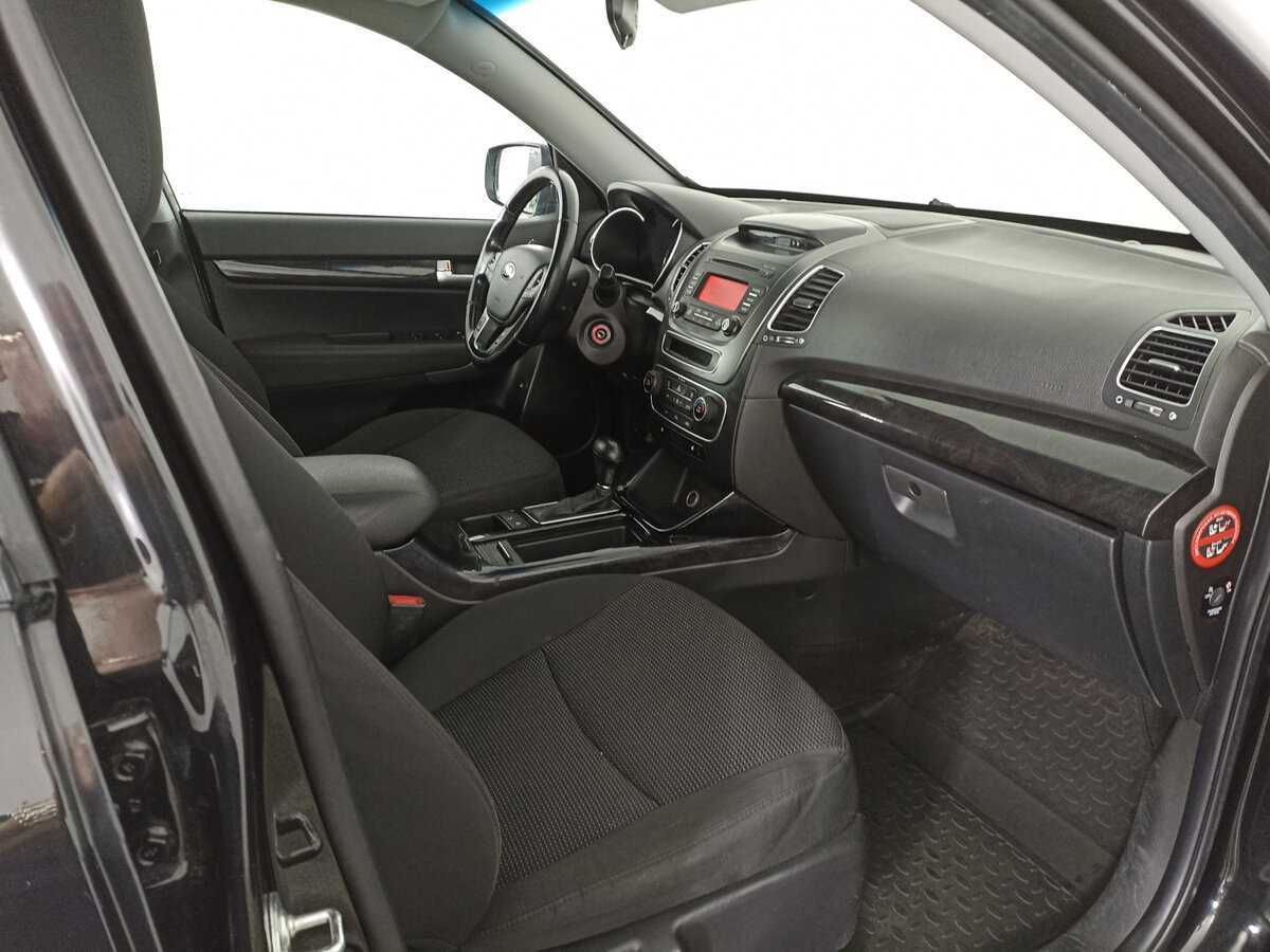 Kia Sorento 2018 года с пробегом. Фото: #10