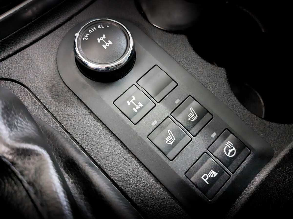 УАЗ Patriot 2019 года с пробегом. Фото: #27