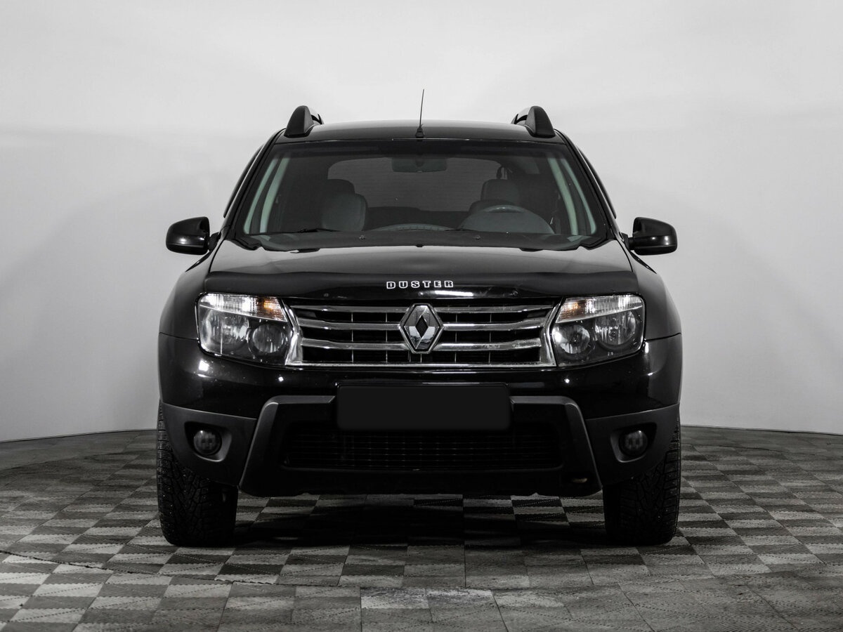 Renault Duster 2013 года с пробегом. Фото: #1