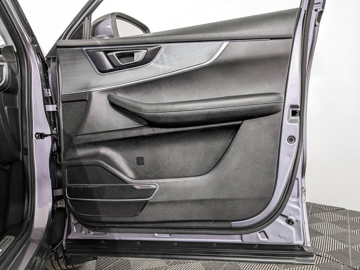 Chery Tiggo 7 Pro 2022 года с пробегом. Фото: #24