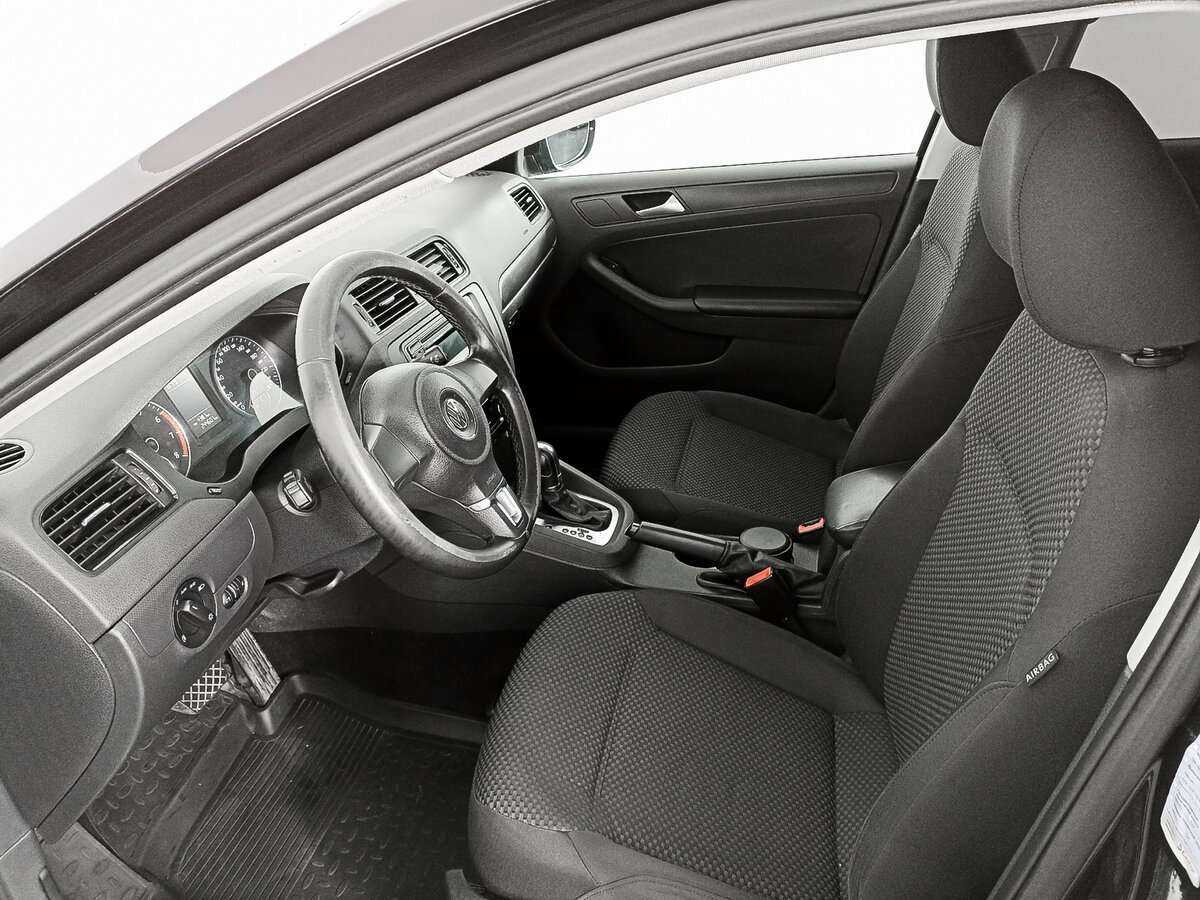 Volkswagen Jetta 2014 года с пробегом. Фото: #13