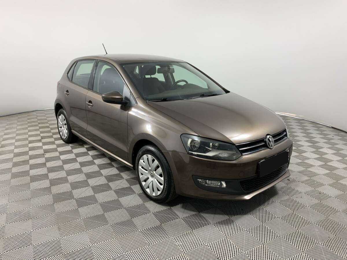 Volkswagen Polo 2012 года с пробегом. Фото: #2