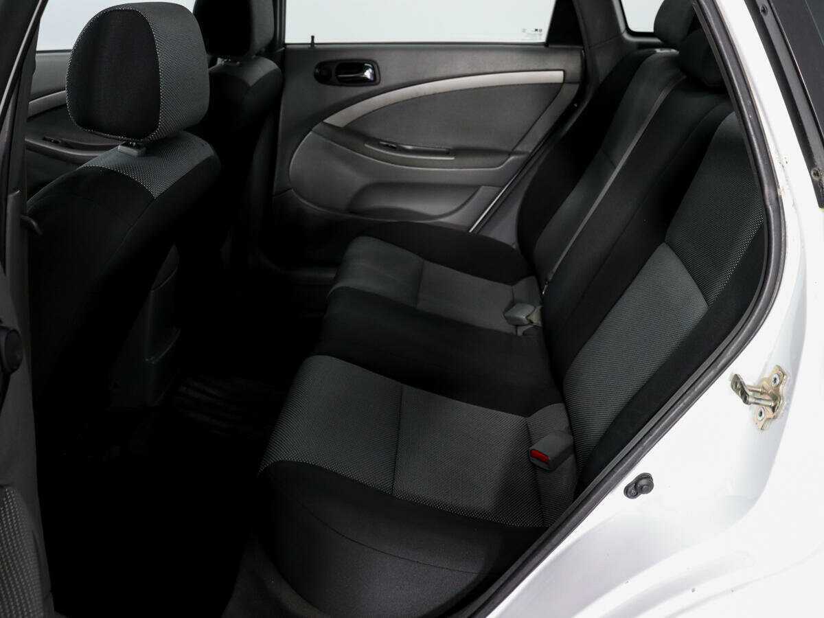 Chevrolet Lacetti 2012 года с пробегом. Фото: #9