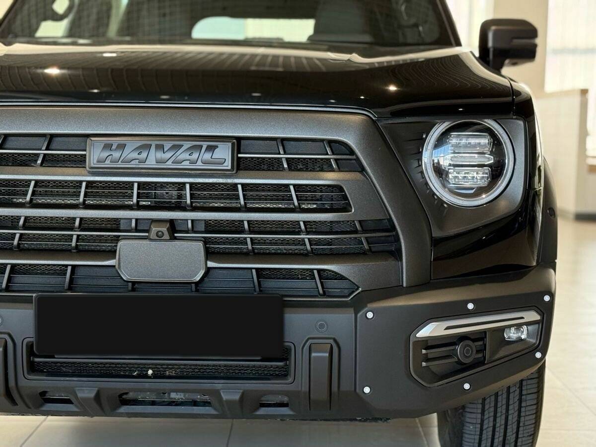 Haval Dargo 2023 года с пробегом. Фото: #4
