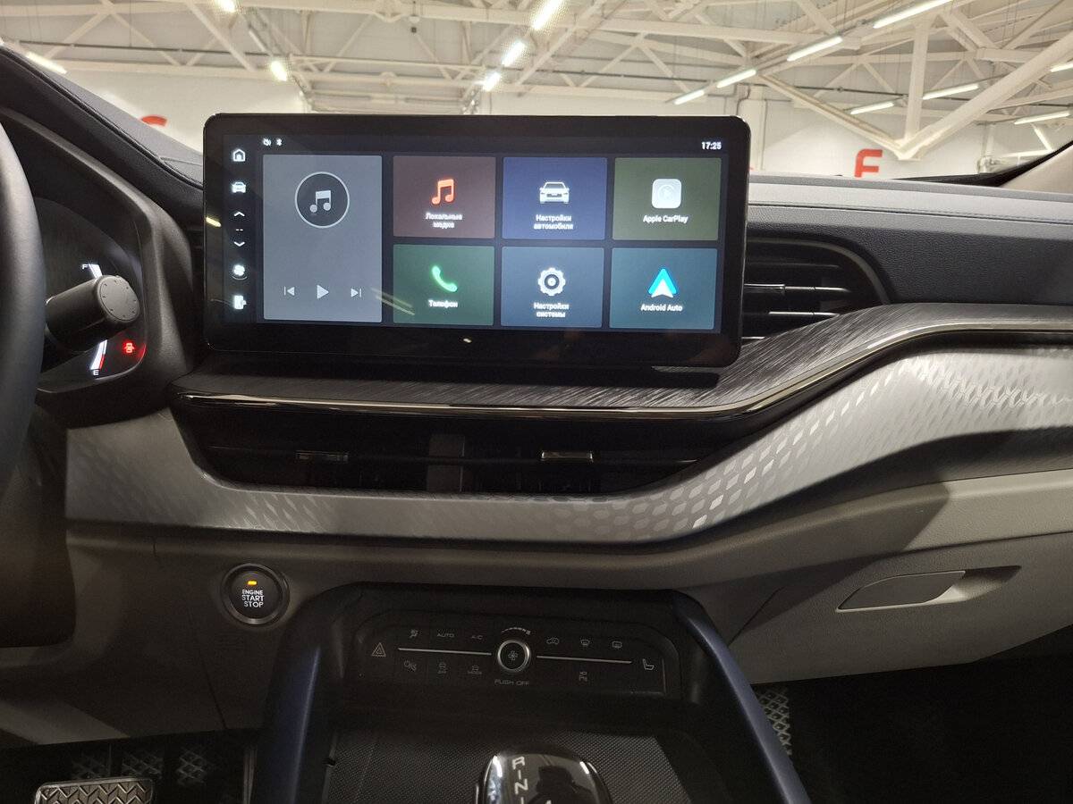 Haval F7x 2023 года с пробегом. Фото: #14