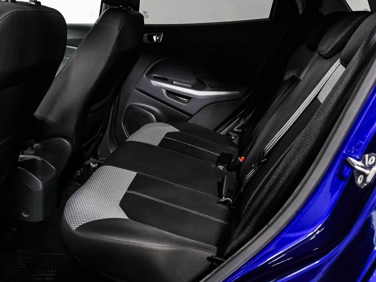 Ford EcoSport 2015 года с пробегом. Фото: #12