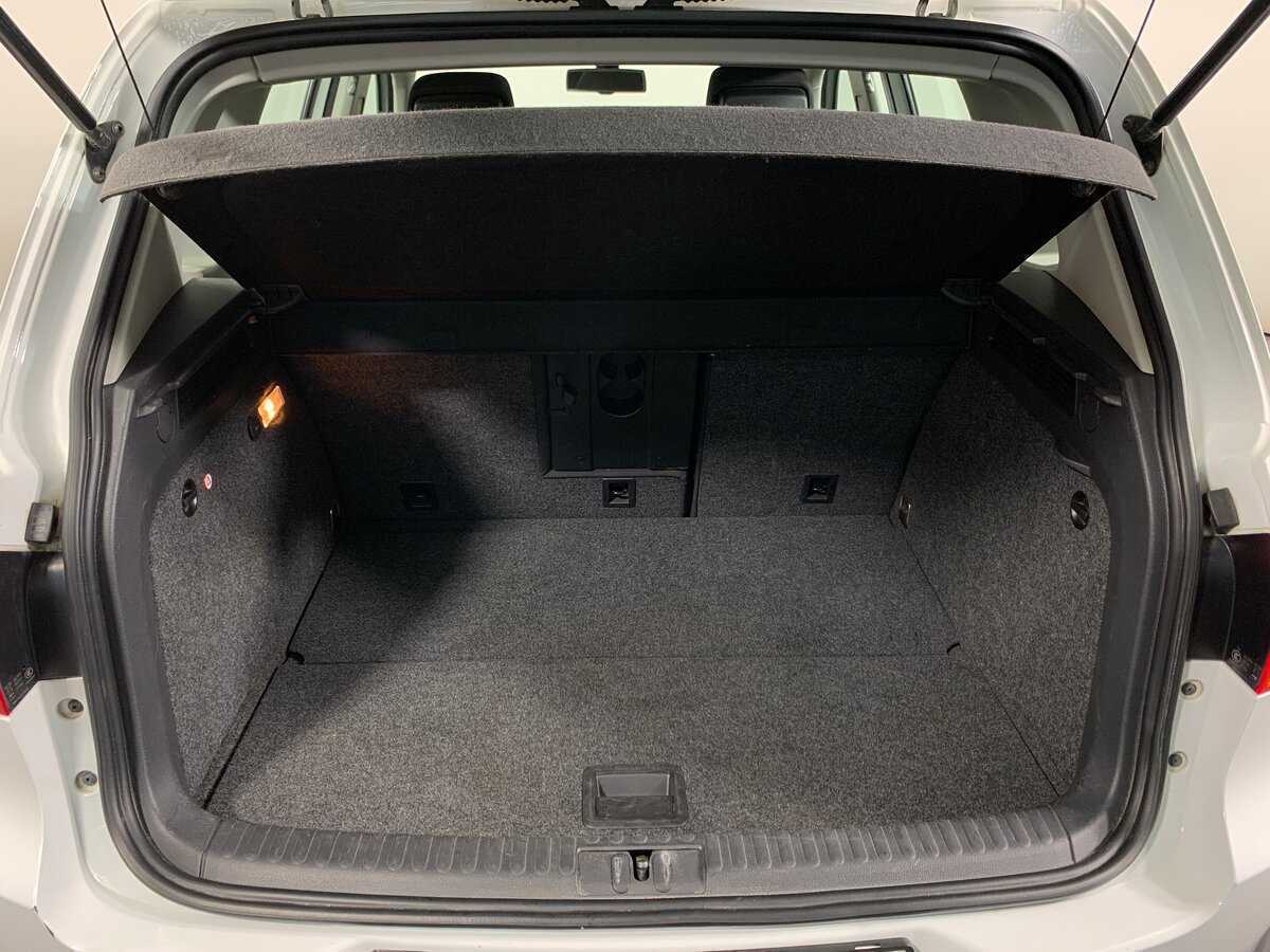 Volkswagen Tiguan 2014 года с пробегом. Фото: #19