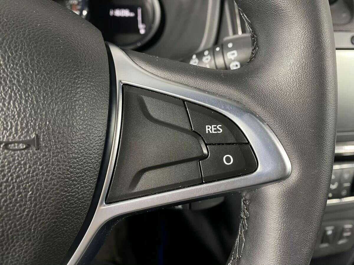 Renault Sandero 2021 года с пробегом. Фото: #13