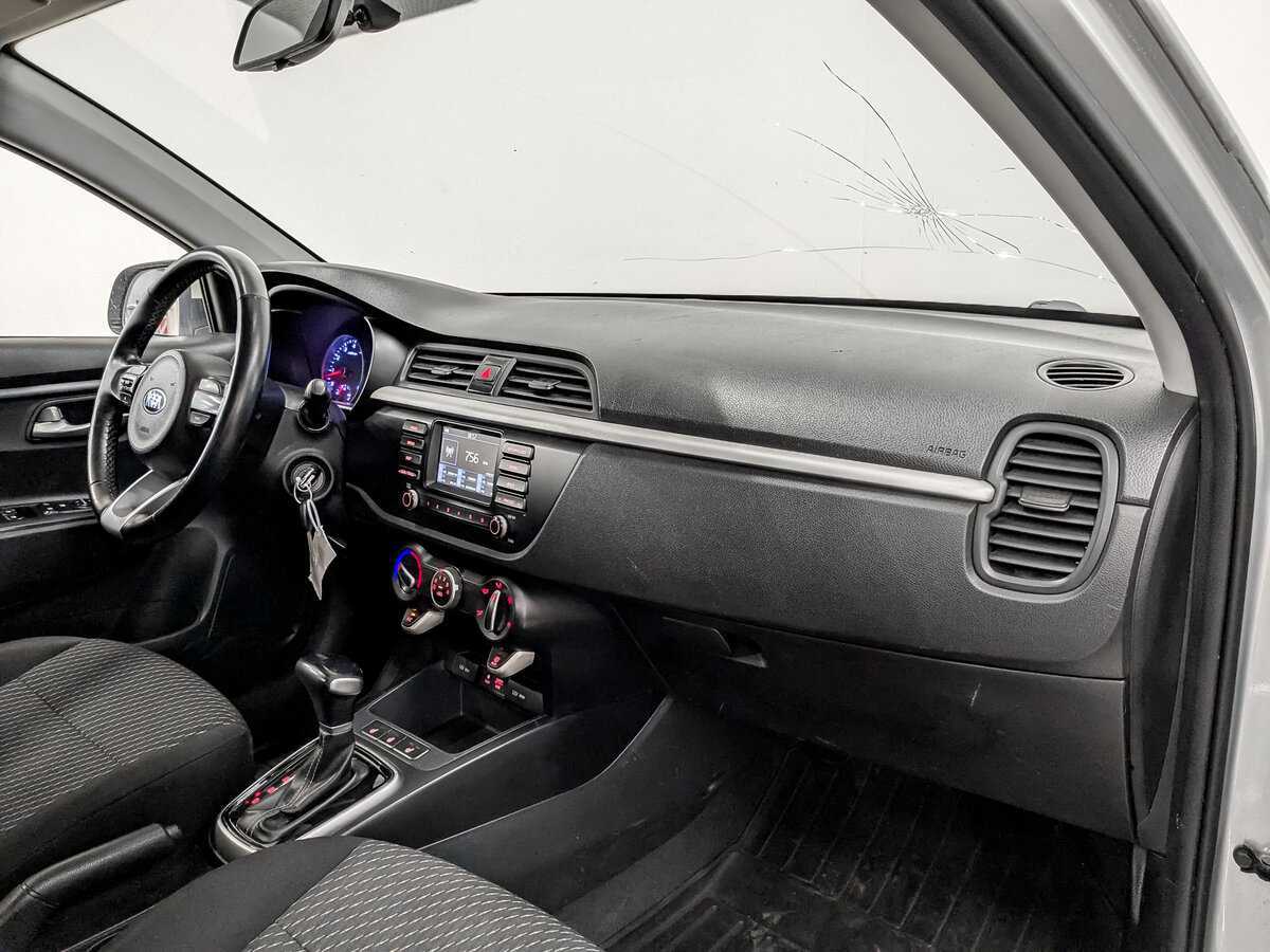 Kia Rio 2020 года с пробегом. Фото: #10