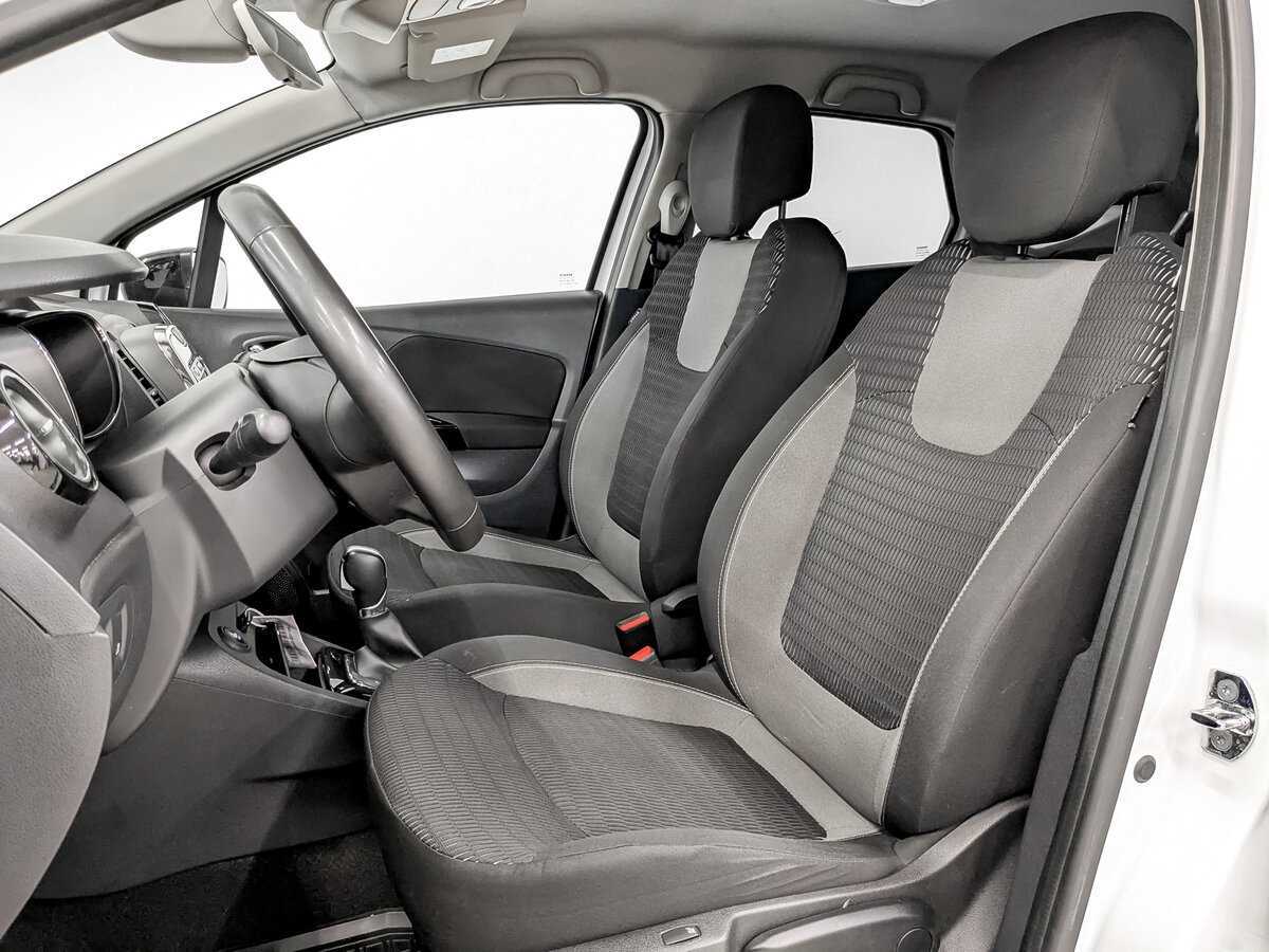 Renault Kaptur 2017 года с пробегом. Фото: #19