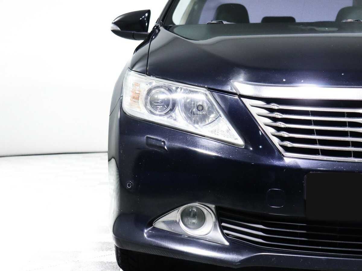 Toyota Camry 2012 года с пробегом. Фото: #17