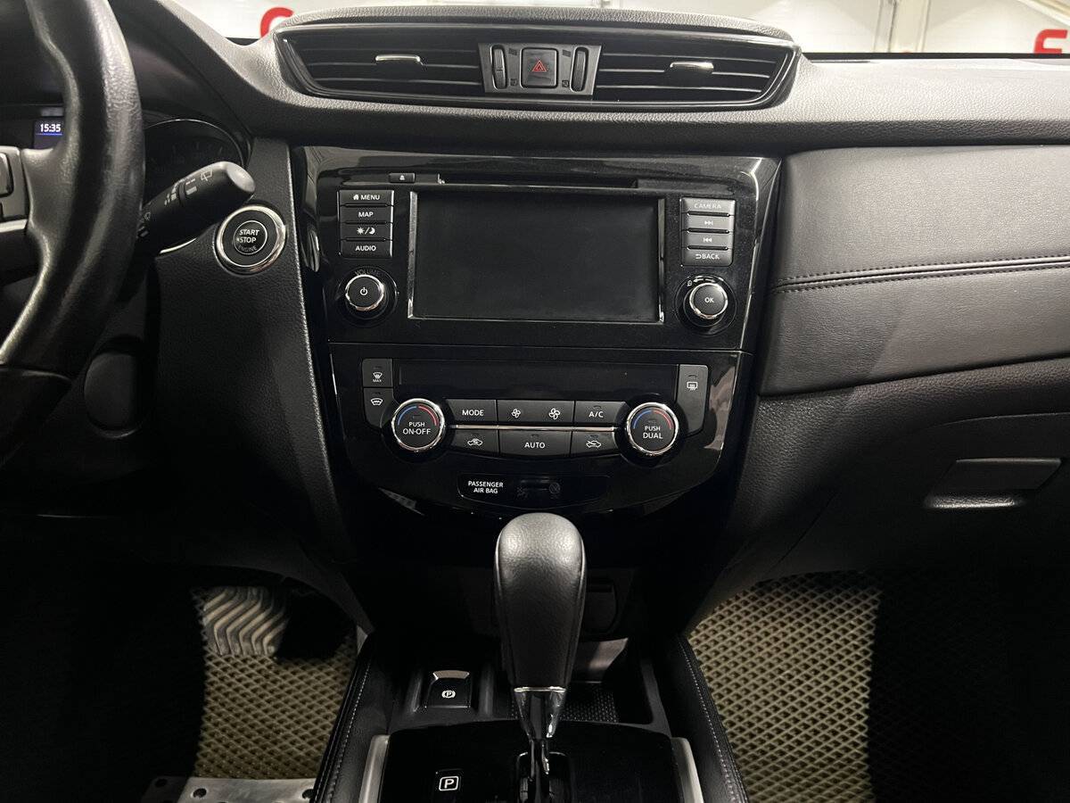 Nissan X-Trail 2022 года с пробегом. Фото: #14