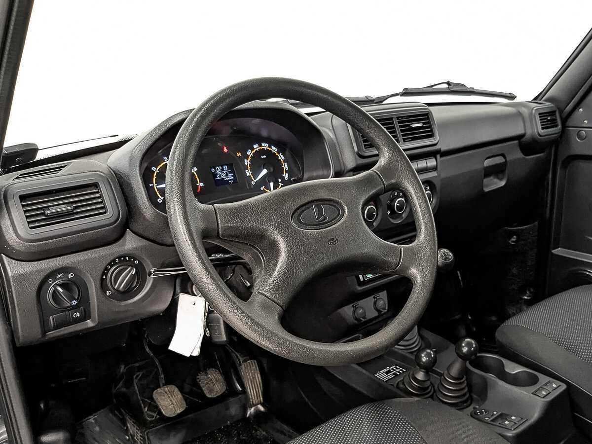 Lada (ВАЗ) 2121 (4x4) 2020 года с пробегом. Фото: #14