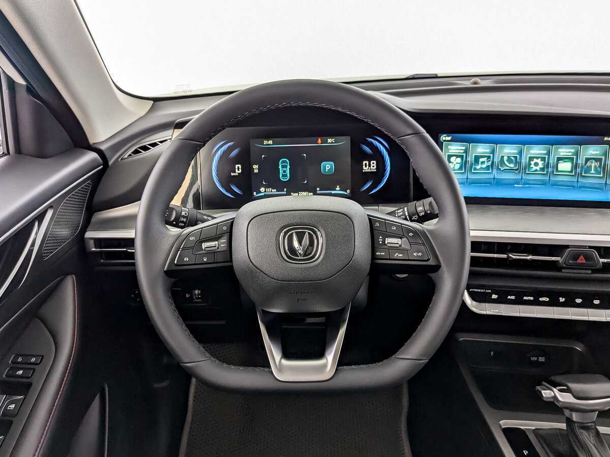 Changan CS35PLUS 2023 года с пробегом. Фото: #16