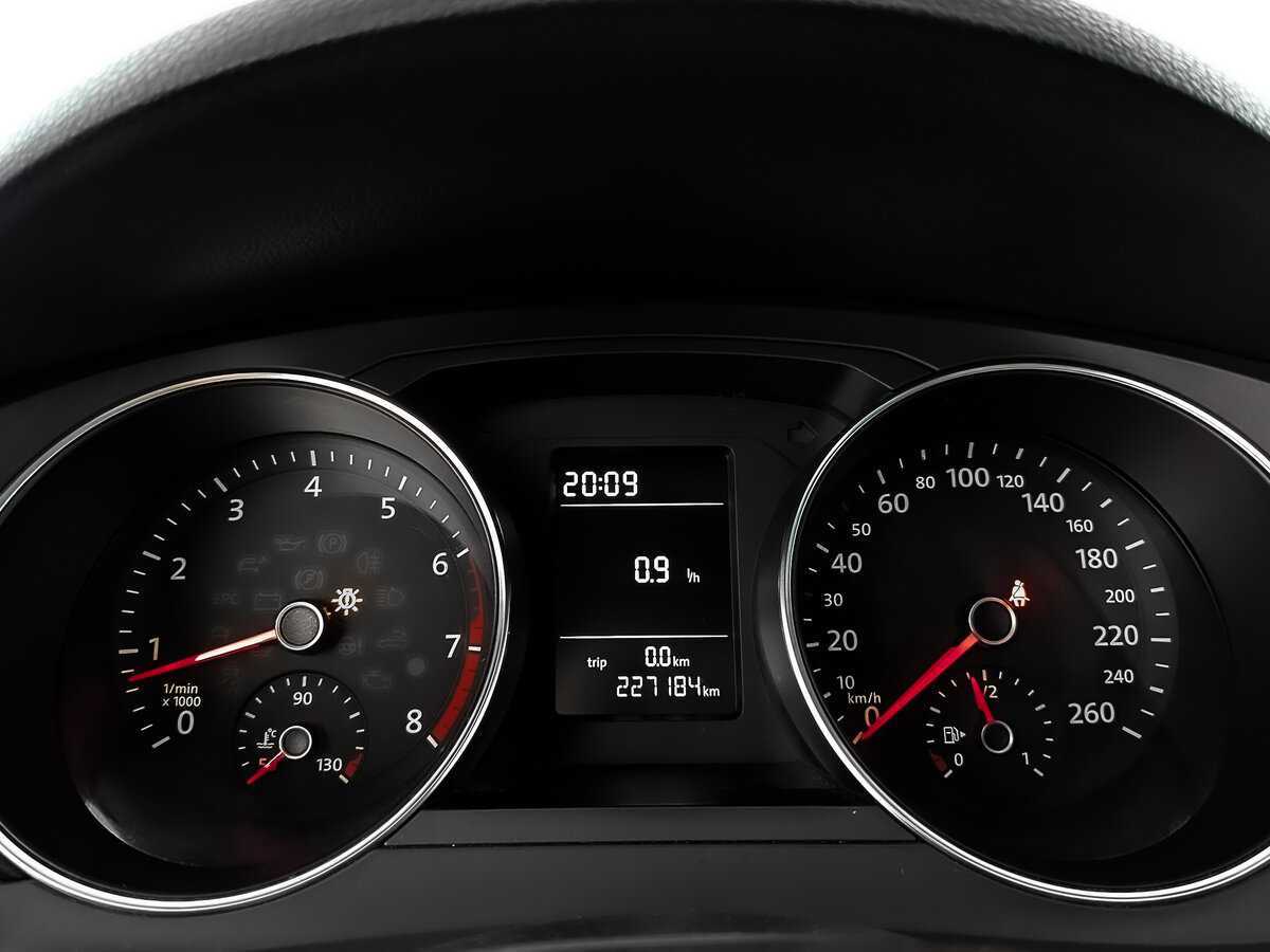 Volkswagen Jetta 2016 года с пробегом. Фото: #15