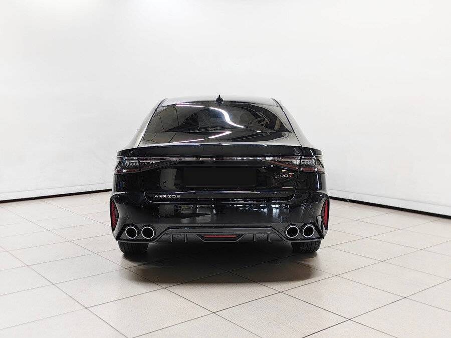 Chery Arrizo 8 2023 года с пробегом. Фото: #3